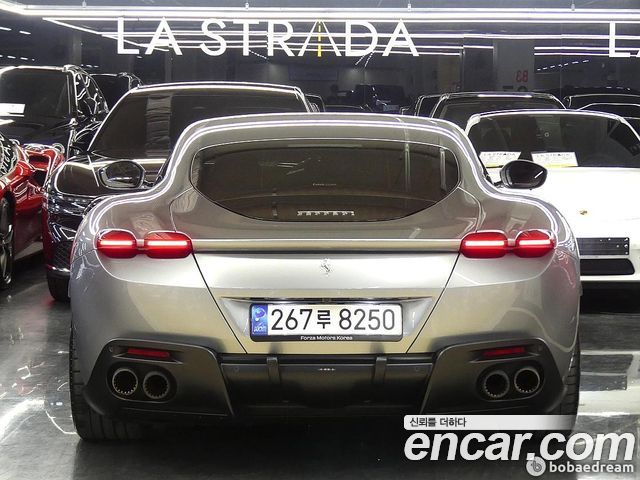 Ferrari Roma 3.9 - фото 2