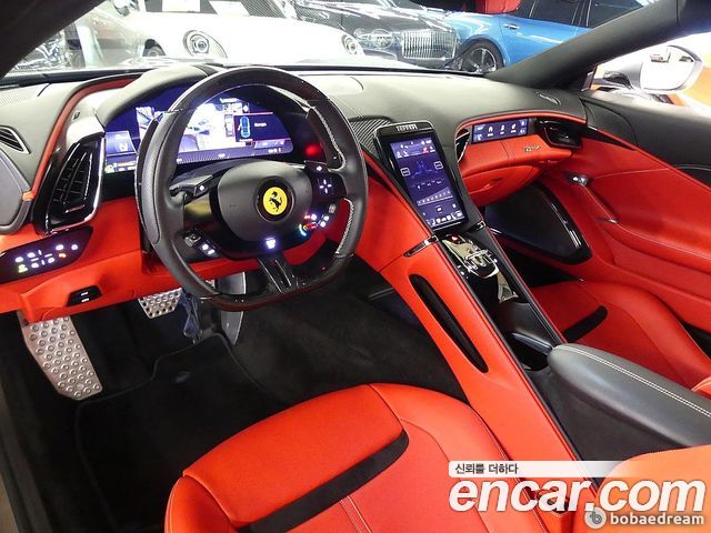 Ferrari Roma 3.9 - фото 3
