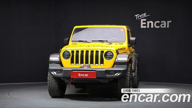 Jeep Wrangler JL 2.0 Rubicon 2Door - фото 2