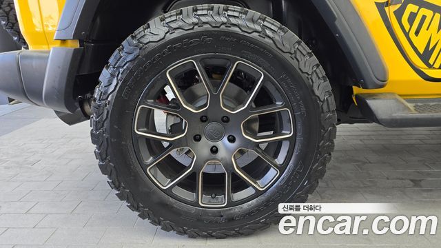 Jeep Wrangler JL 2.0 Rubicon 2Door - фото 4