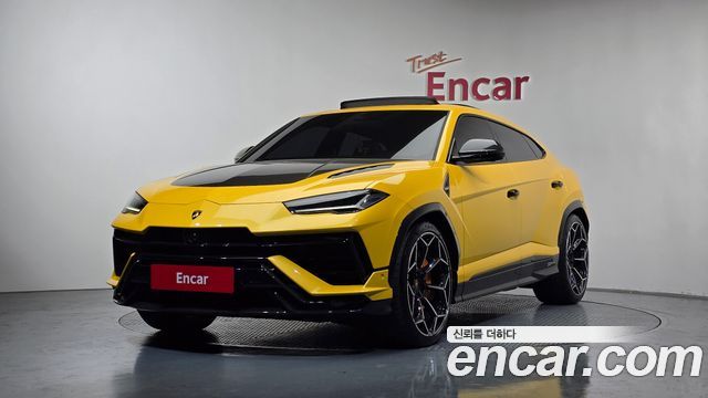 Lamborghini Urus 4.0 V8 Performante - фото 0