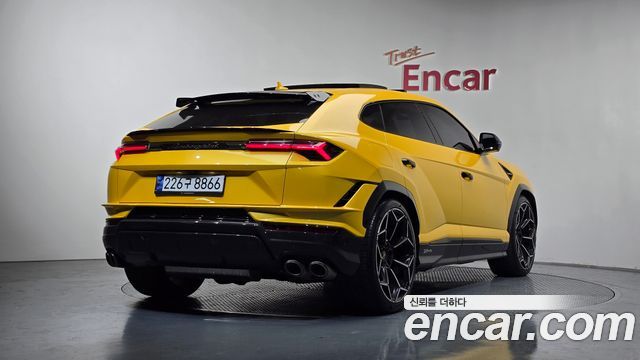 Lamborghini Urus 4.0 V8 Performante - фото 1