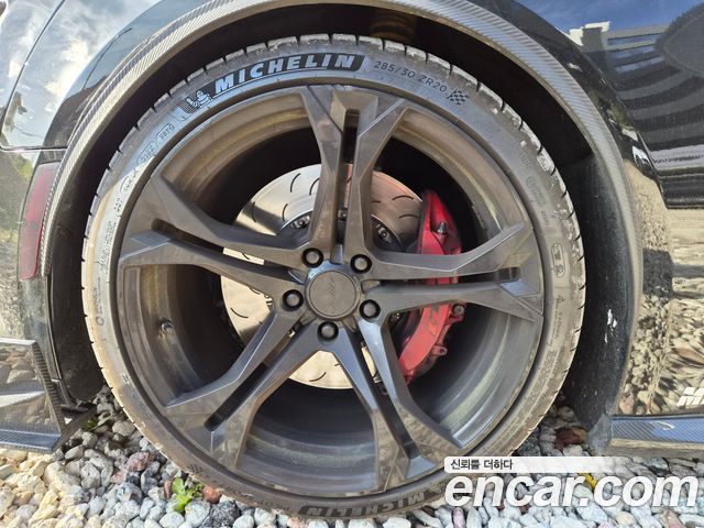 Chevrolet (GM Daewoo) Camaro New SS 6.2 V8 - фото 2