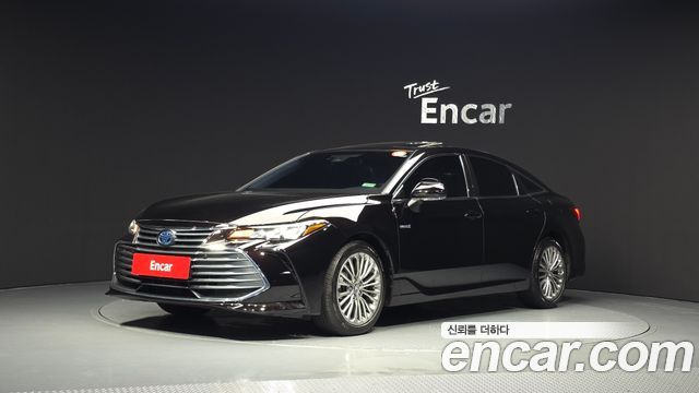 Toyota Avalon 5-го поколения 2.5 Hybrid - фото 0