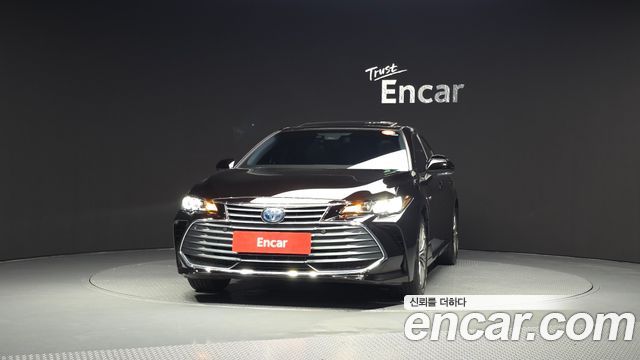 Toyota Avalon 5-го поколения 2.5 Hybrid - фото 2
