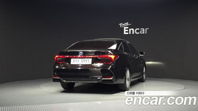 Toyota Avalon 5-го поколения 2.5 Hybrid - фото 3