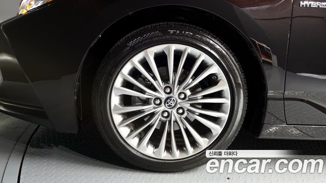 Toyota Avalon 5-го поколения 2.5 Hybrid - фото 4