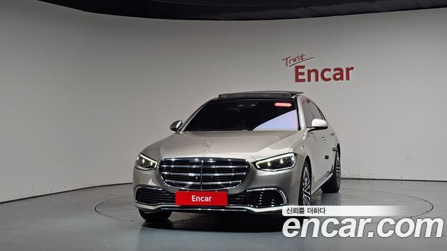 Mercedes-Benz S-Class W223 S450L 4MATIC - фото 1