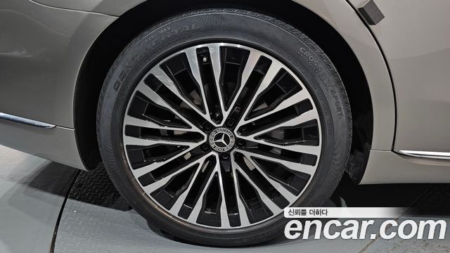 Mercedes-Benz S-Class W223 S450L 4MATIC - фото 3