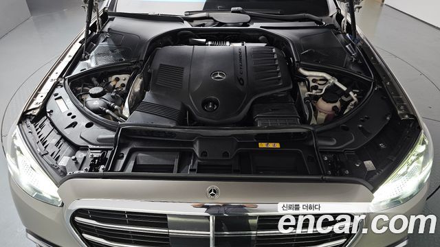 Mercedes-Benz S-Class W223 S450L 4MATIC - фото 4