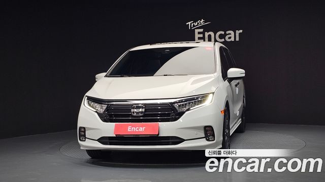 Honda Odyssey 3.5 5th - фото 2