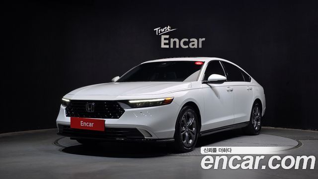 Honda Accord 11-го поколения 1.5 Turbo - фото 0