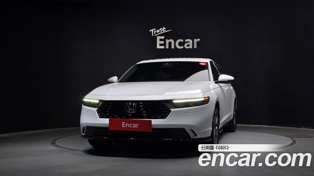 Honda Accord 11-го поколения 1.5 Turbo - фото 2