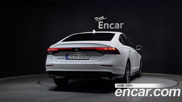 Honda Accord 11-го поколения 1.5 Turbo - фото 3