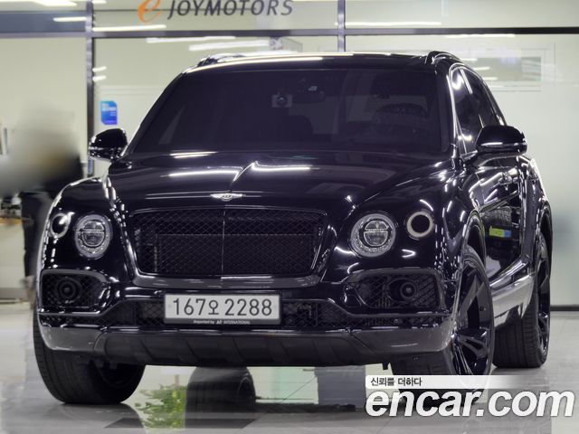 Bentley Bentayga 3.0 Plug-in HEV - фото 0