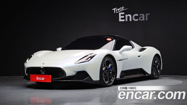 Maserati MC20 3.0 V6 - фото 0