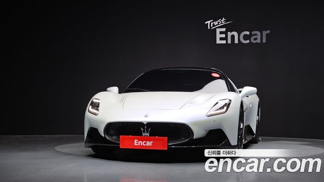 Maserati MC20 3.0 V6 - фото 2