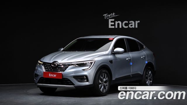 Renault Samsung XM3 1.3 TCe RE - фото 0