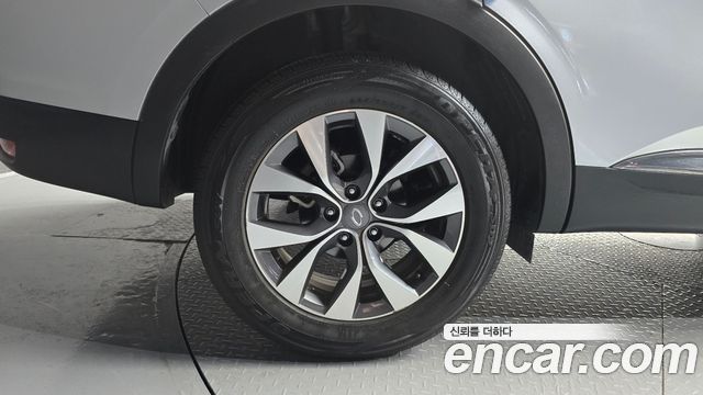 Renault Samsung XM3 1.3 TCe RE - фото 4