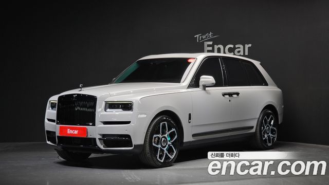 Rolls-Royce Cullinan 6.7 V12 - фото 0