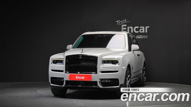 Rolls-Royce Cullinan 6.7 V12 - фото 2