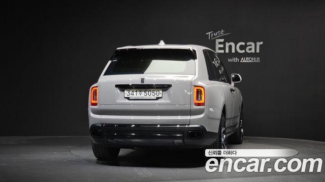 Rolls-Royce Cullinan 6.7 V12 - фото 3