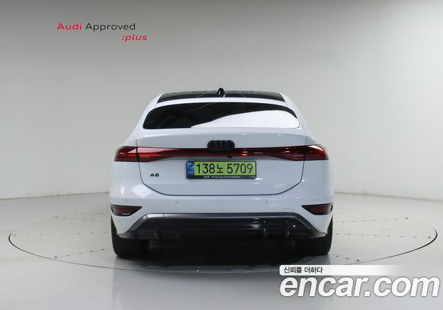 Audi A6 e-Tron Performance S line - фото 3