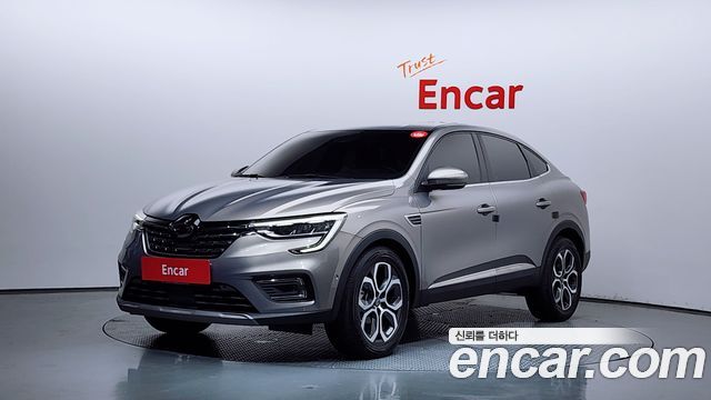 Renault Samsung XM3 1.3 TCe RE Signature - фото 0