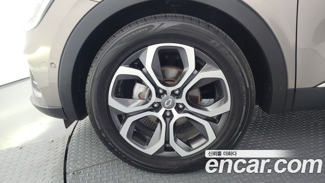 Renault Samsung XM3 1.3 TCe RE Signature - фото 4
