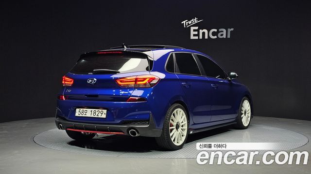 Hyundai i30 PD 1.6 Turbo N Line - фото 1