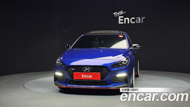 Hyundai i30 PD 1.6 Turbo N Line - фото 2