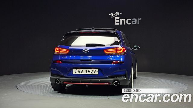 Hyundai i30 PD 1.6 Turbo N Line - фото 3
