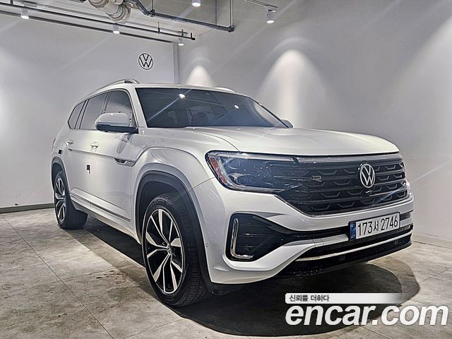 Volkswagen Atlas 2.0 TSI R-LINE 7-Seater - фото 0
