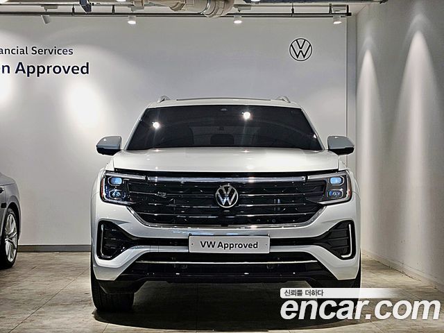 Volkswagen Atlas 2.0 TSI R-LINE 7-Seater - фото 2