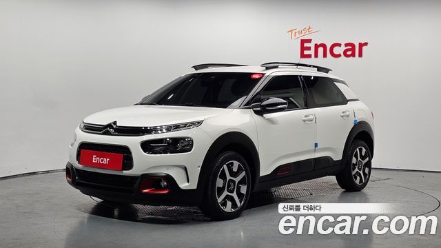 Citroen / DS C4 Cactus 1.5 BlueHDi Shine - фото 0