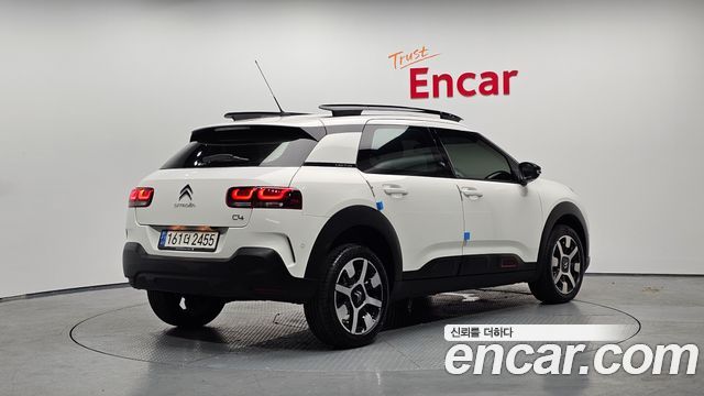 Citroen / DS C4 Cactus 1.5 BlueHDi Shine - фото 1