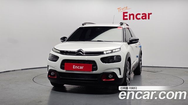 Citroen / DS C4 Cactus 1.5 BlueHDi Shine - фото 2