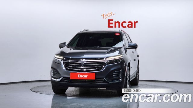 Chevrolet (GM Daewoo) Equinox The Next 4WD Premier - фото 2