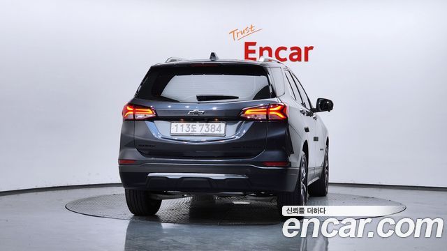 Chevrolet (GM Daewoo) Equinox The Next 4WD Premier - фото 3