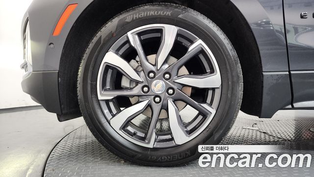Chevrolet (GM Daewoo) Equinox The Next 4WD Premier - фото 4