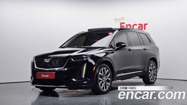 Cadillac XT6 3.6 Sport - фото 0