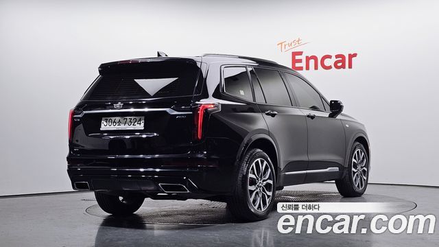 Cadillac XT6 3.6 Sport - фото 1