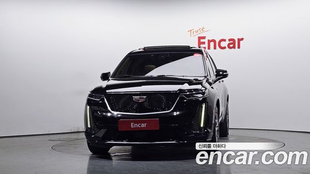 Cadillac XT6 3.6 Sport - фото 2