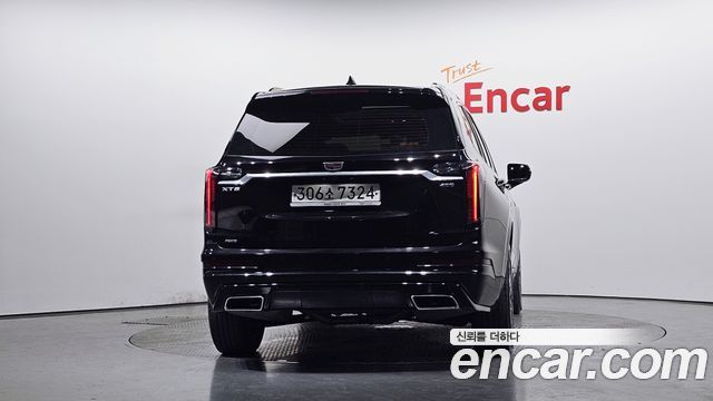 Cadillac XT6 3.6 Sport - фото 3