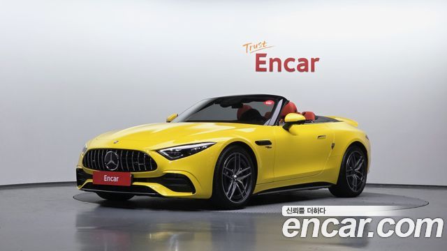 Mercedes-Benz SL-Class R232 AMG SL43 - фото 0