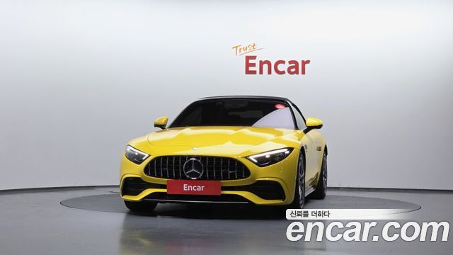 Mercedes-Benz SL-Class R232 AMG SL43 - фото 2