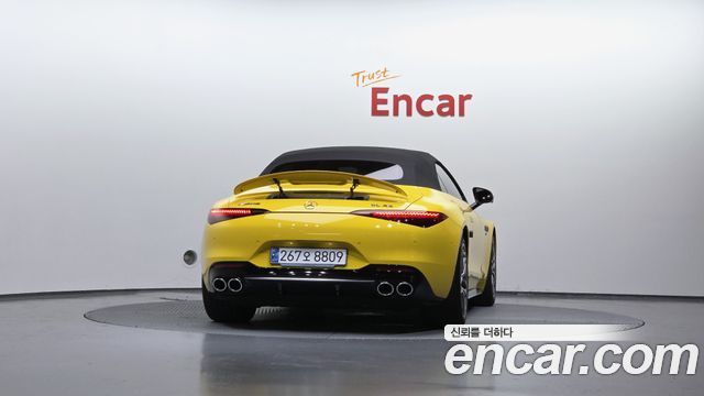Mercedes-Benz SL-Class R232 AMG SL43 - фото 3