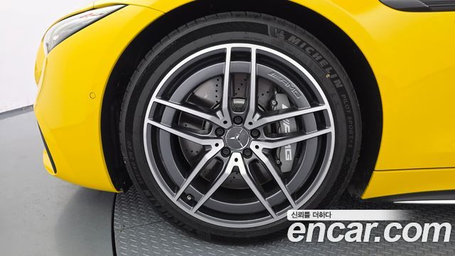 Mercedes-Benz SL-Class R232 AMG SL43 - фото 4