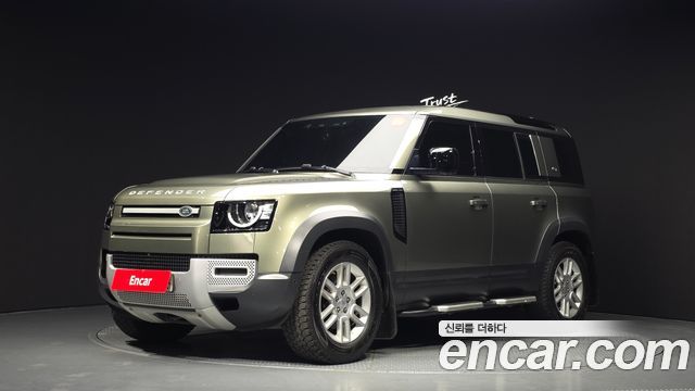 Land Rover Defender L663 110 D240 S - фото 0