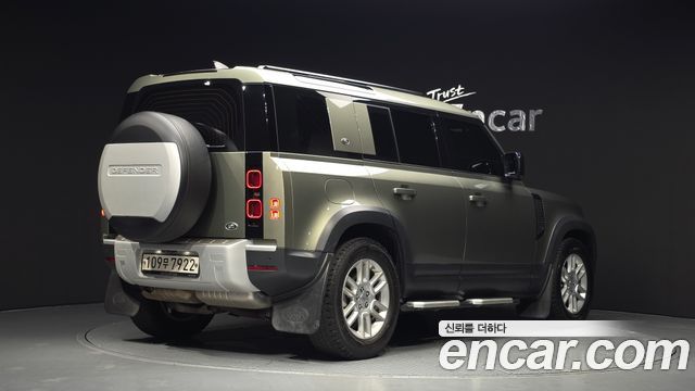 Land Rover Defender L663 110 D240 S - фото 1